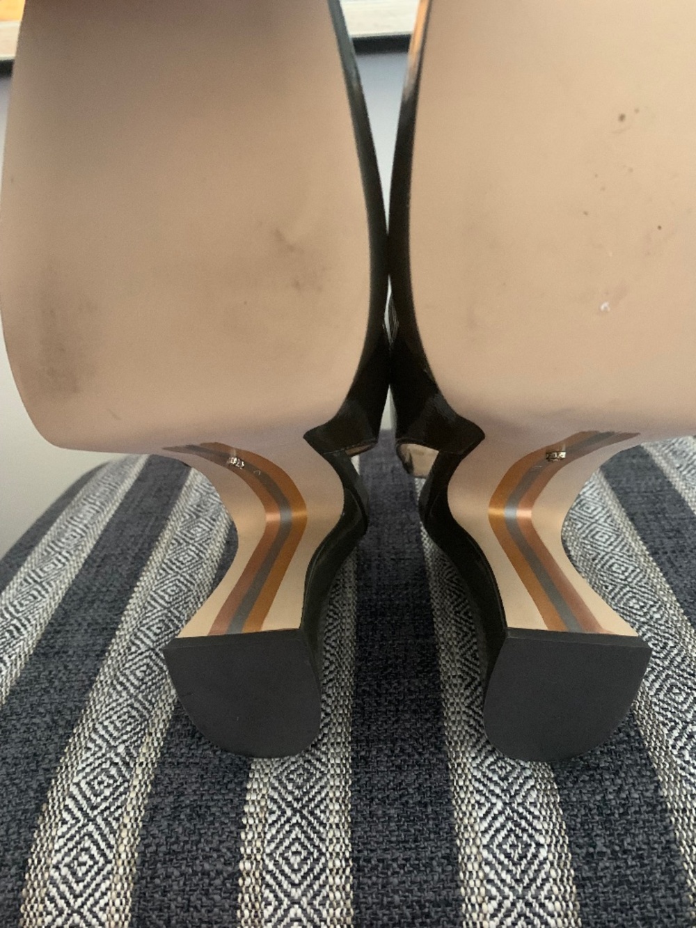 Sam Edelman Jildie Slingback Pumps - Picture 7 of 9